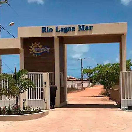 Casa Lagoa Do Pau - Coruripe/Al - 300 Metros Da Praia Экстерьер фото