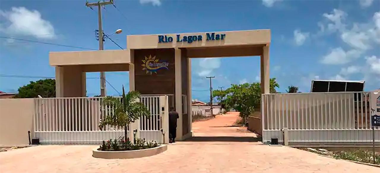Casa Lagoa Do Pau - Coruripe/Al - 300 Metros Da Praia Экстерьер фото