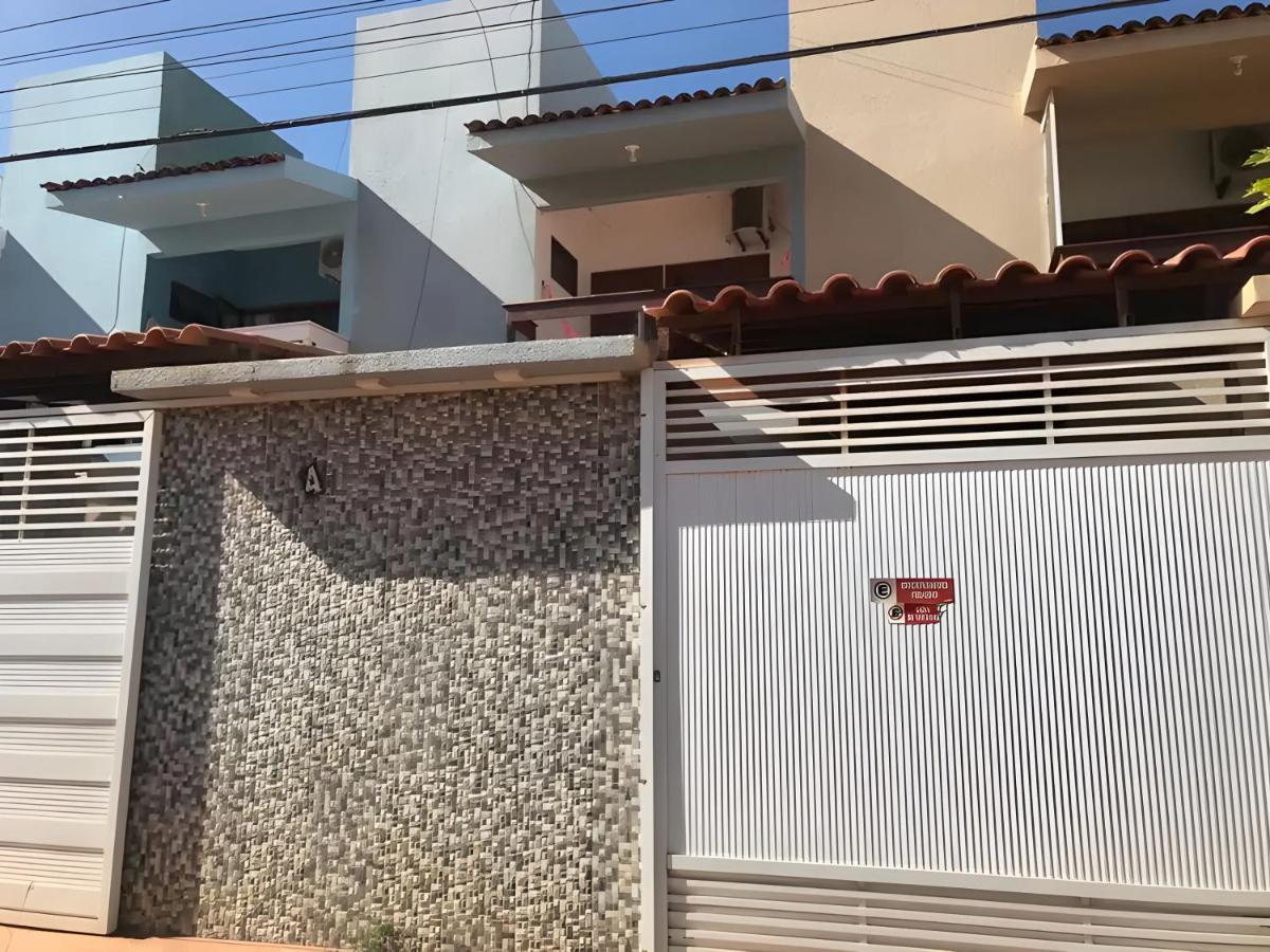 Casa Lagoa Do Pau - Coruripe/Al - 300 Metros Da Praia Экстерьер фото