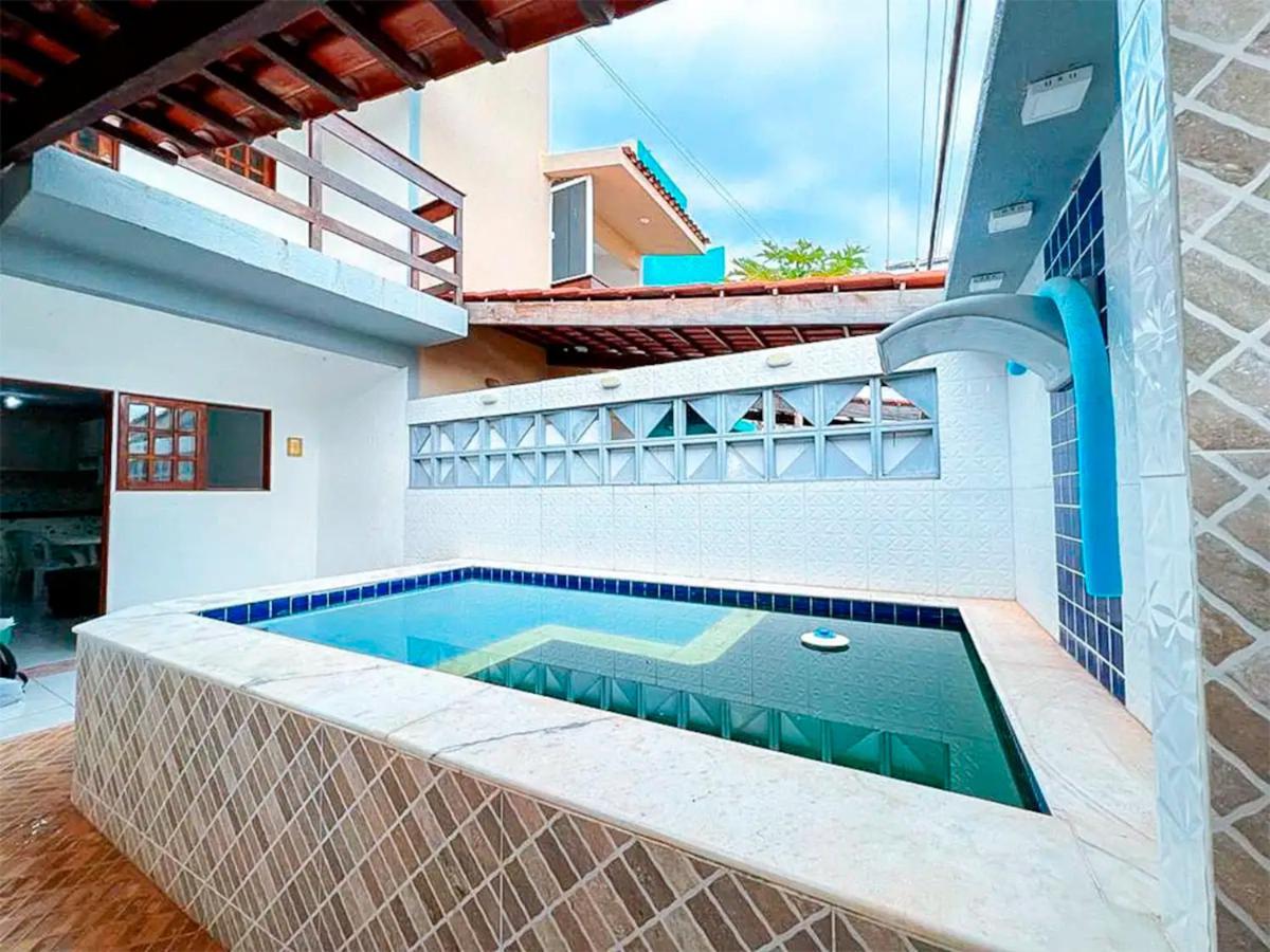 Casa Lagoa Do Pau - Coruripe/Al - 300 Metros Da Praia Экстерьер фото