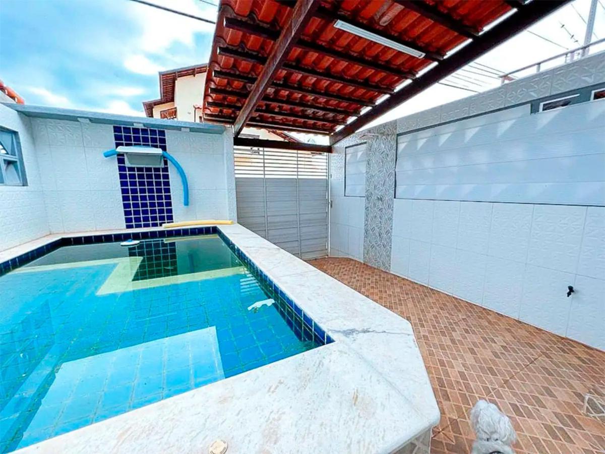 Casa Lagoa Do Pau - Coruripe/Al - 300 Metros Da Praia Экстерьер фото