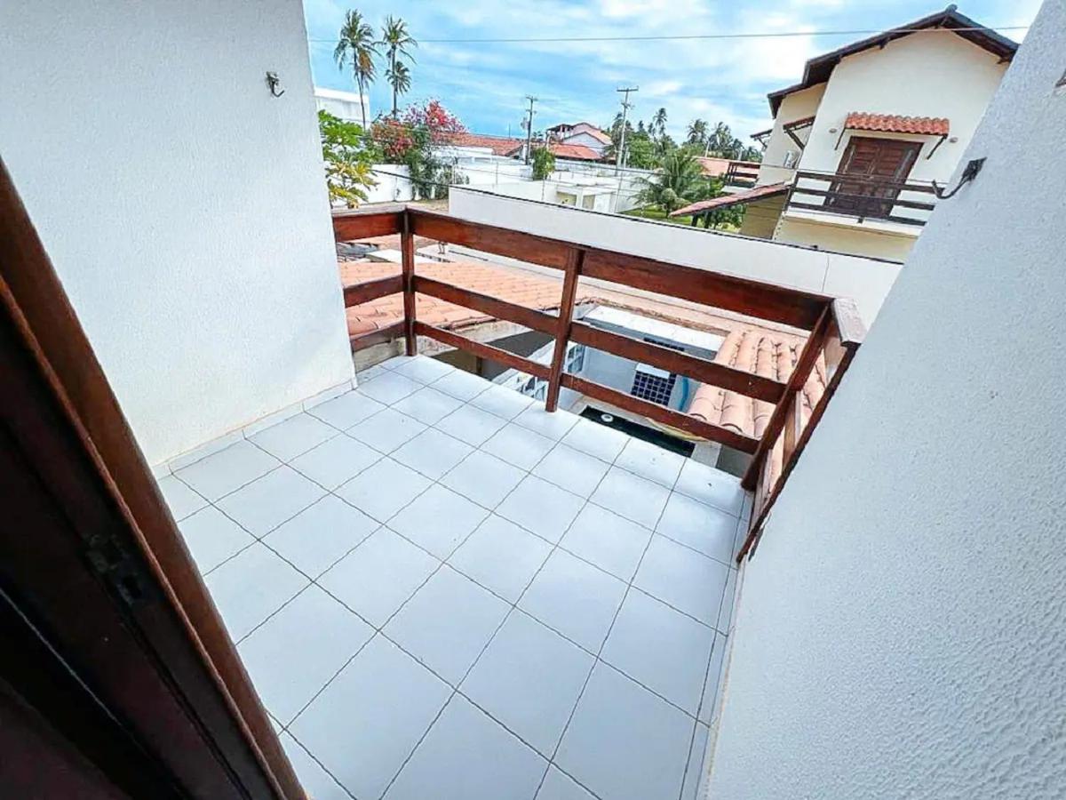 Casa Lagoa Do Pau - Coruripe/Al - 300 Metros Da Praia Экстерьер фото